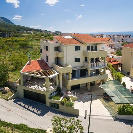 Apartments Leon Подстрана Экстерьер фото