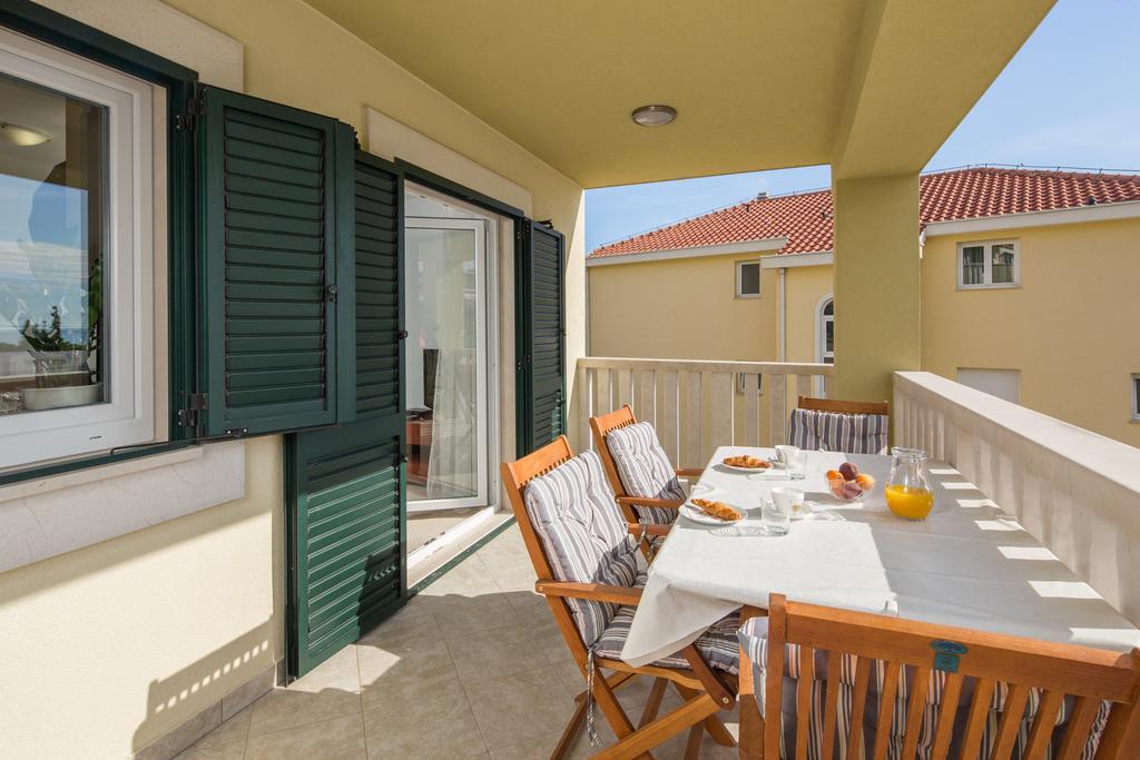 Apartments Leon Подстрана Номер фото