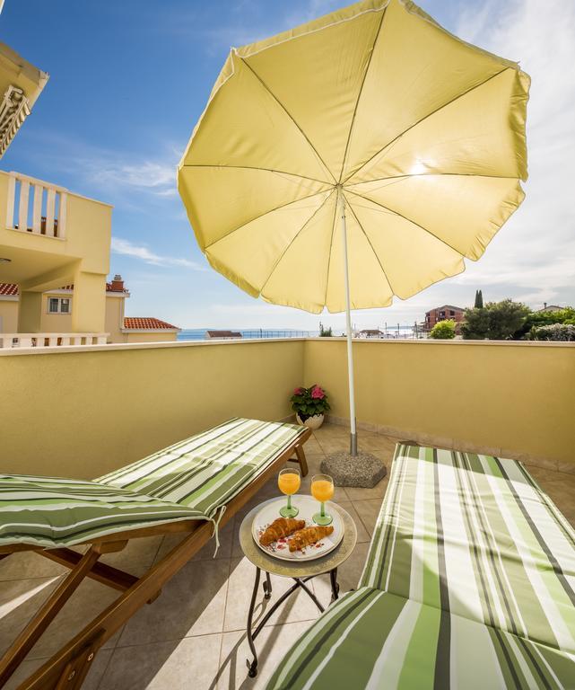 Apartments Leon Подстрана Номер фото