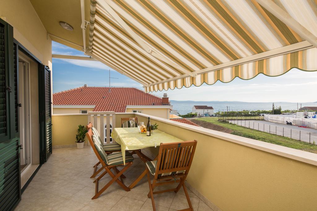 Apartments Leon Подстрана Номер фото