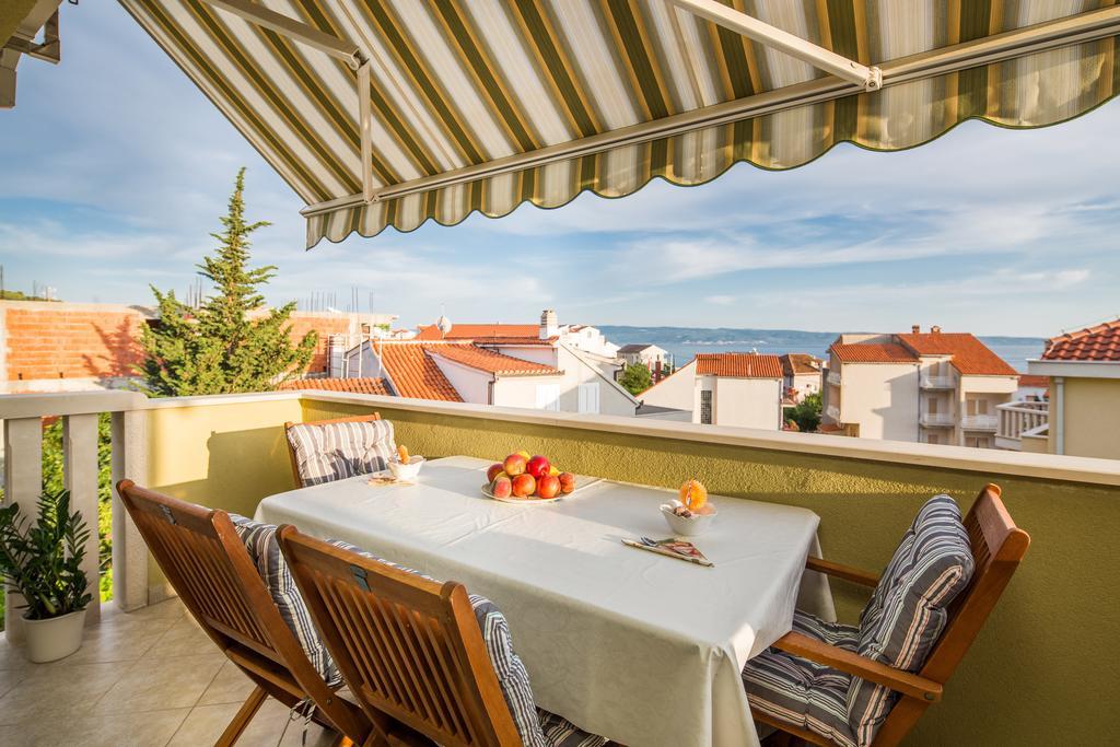 Apartments Leon Подстрана Номер фото