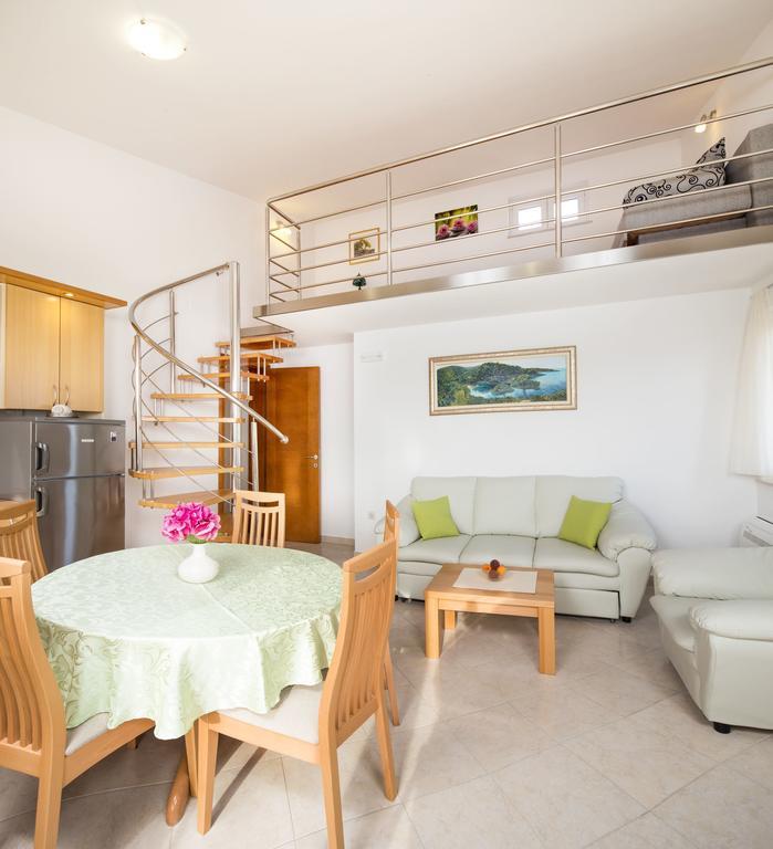 Apartments Leon Подстрана Номер фото