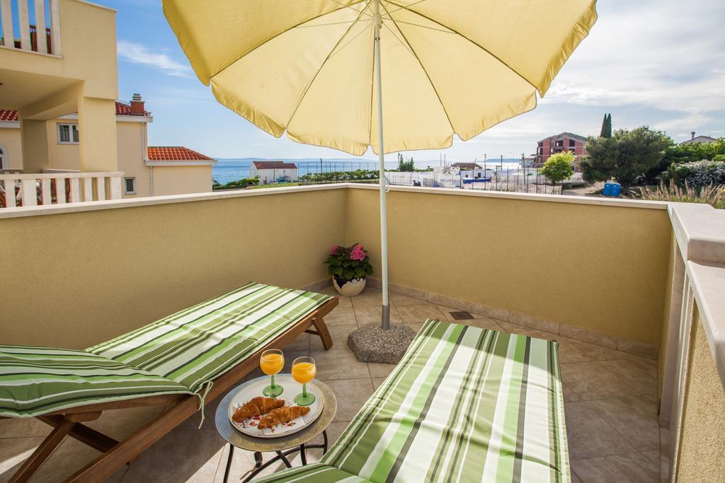 Apartments Leon Подстрана Номер фото
