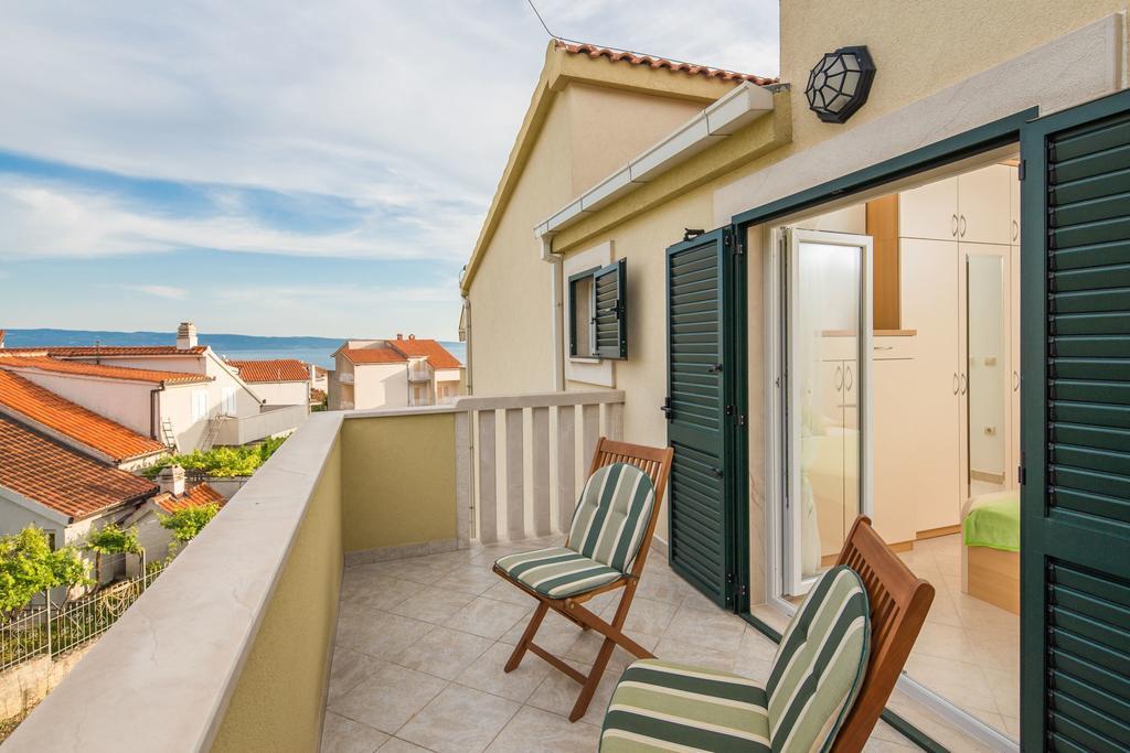 Apartments Leon Подстрана Номер фото