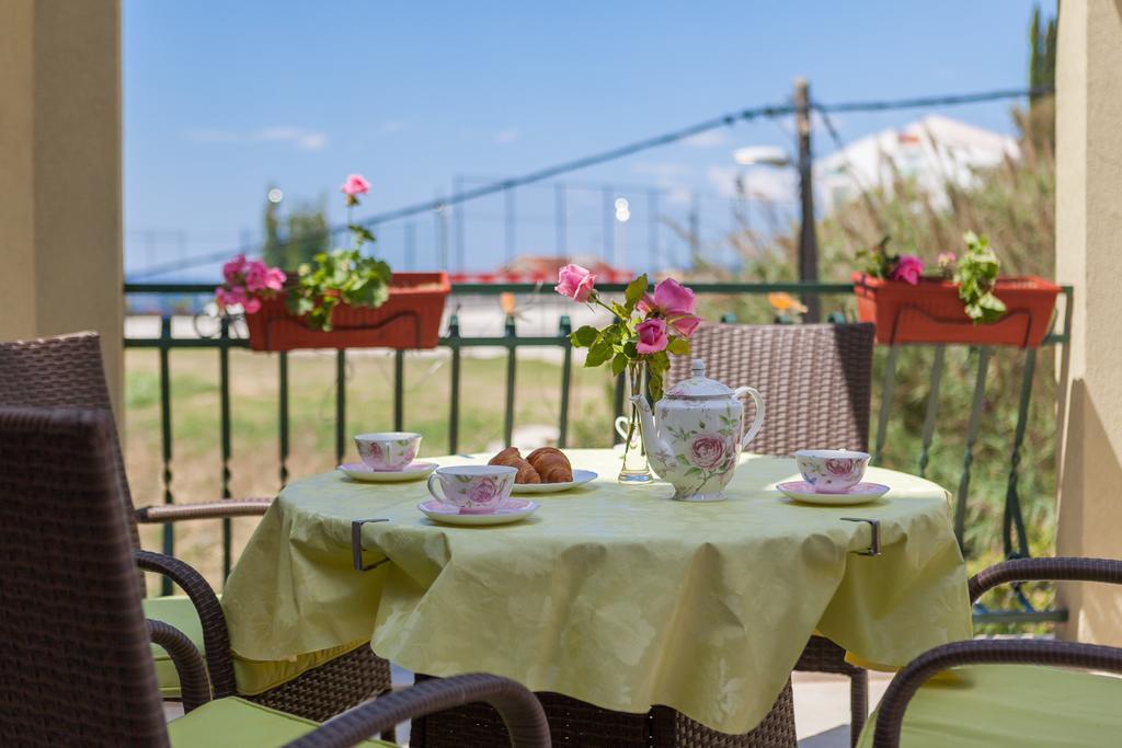 Apartments Leon Подстрана Экстерьер фото