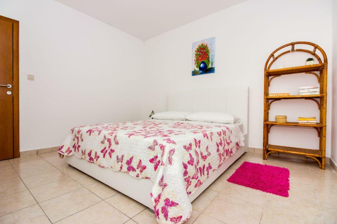 Apartments Leon Подстрана Экстерьер фото
